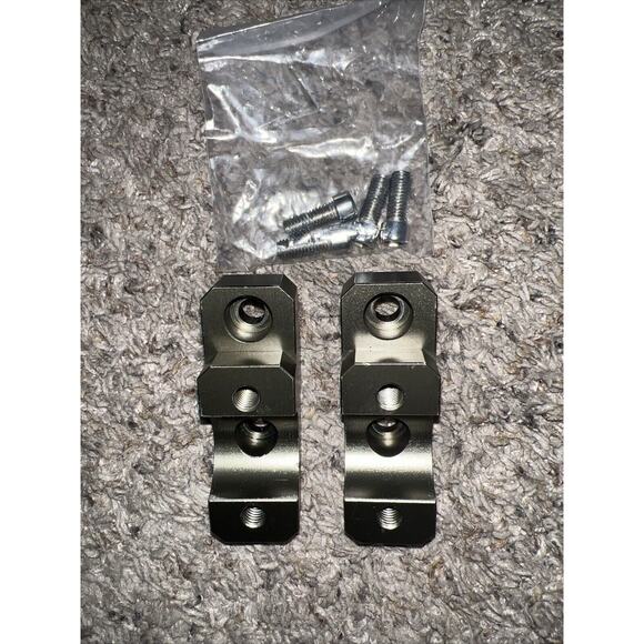 Motorcycle Handle Clamp Handlebar Riser Bar YAMAHA-Read-‎ - Picture 5 of 6